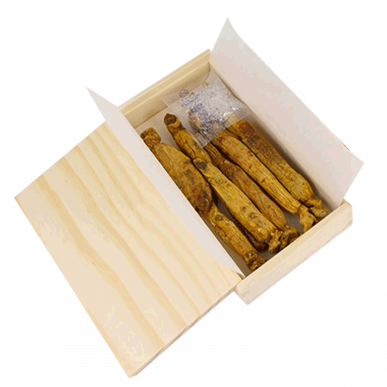HỒNG SÂM CỦ KHÔ DAEDONG HÀN QUỐC Premium 150G Hồng sâm củ khô Daedong Hàn Quốc Premium 150g