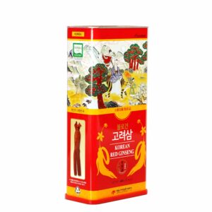 HỒNG SÂM CỦ KHÔ DAEDONG dòng Premium 600 GR HÀN QUỐC hồng sâm củ khô 600g Premium