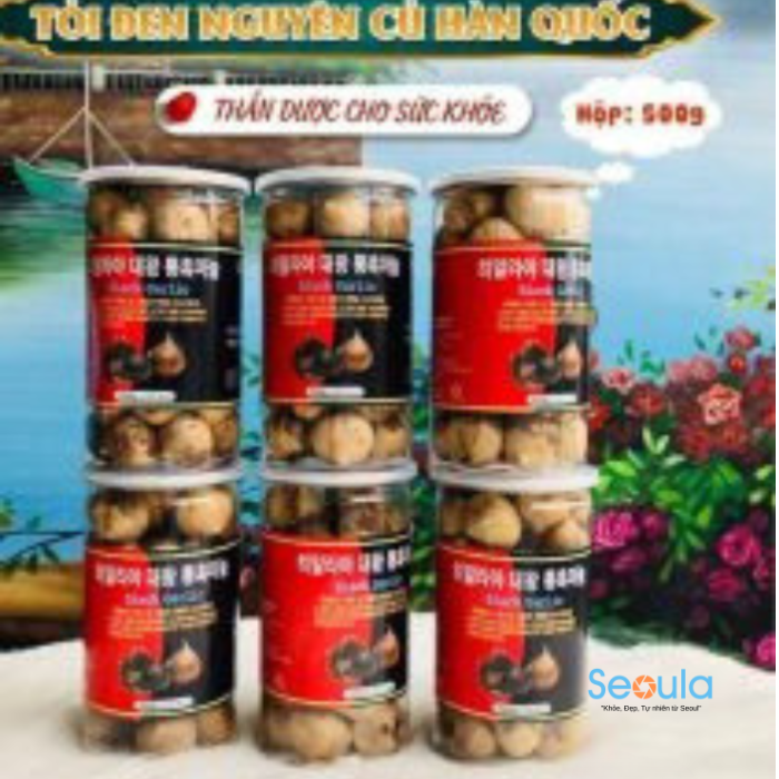 Tỏi đen nguyên củ Hàn Quốc 701412 700 x 700 px 2