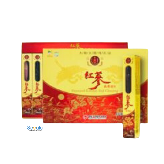 Hồng sâm mật ong Hàn Quốc (30g*10củ) – Daedong 701412 700 x 700 px 59