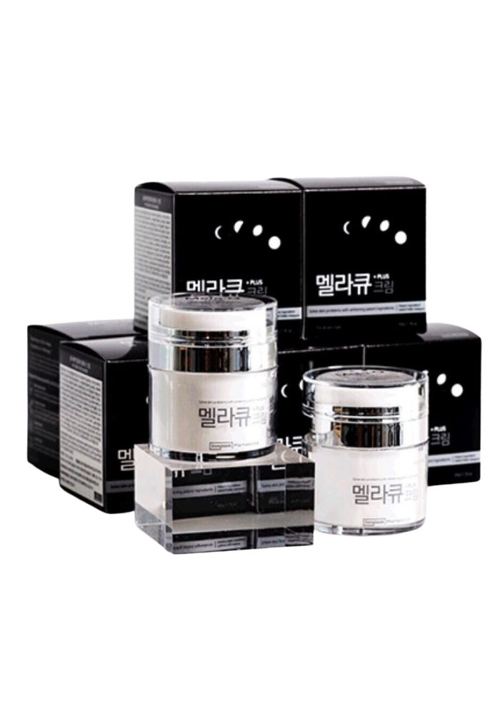Kem đặc trị nám, dưỡng trắng da Dr.MH Mela Q +Plus Hàn Quốc ( 50ml ) Thiet ke chua co ten 1